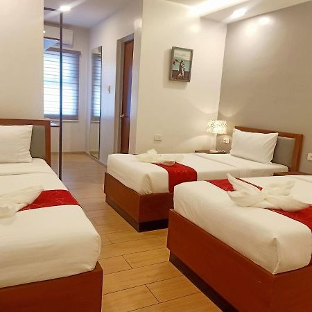 Inncity Hotel Calbayog Exteriör bild
