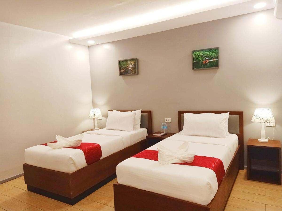 Inncity Hotel Calbayog Exteriör bild