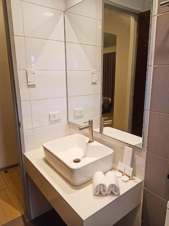Inncity Hotel Calbayog Exteriör bild