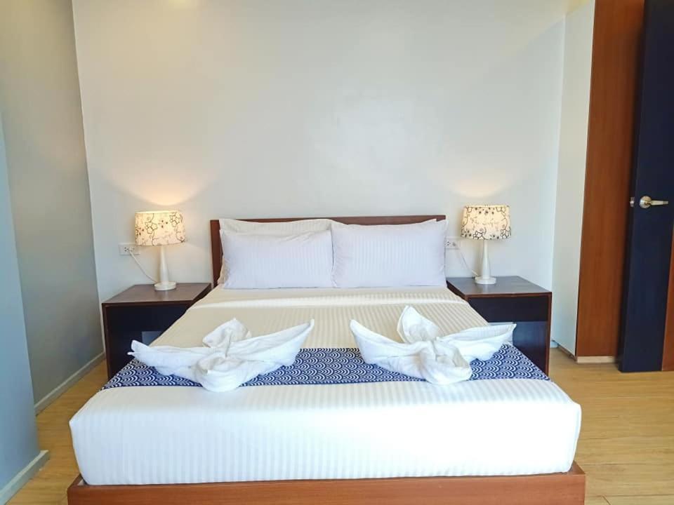 Inncity Hotel Calbayog Exteriör bild