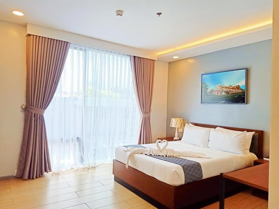 Inncity Hotel Calbayog Exteriör bild